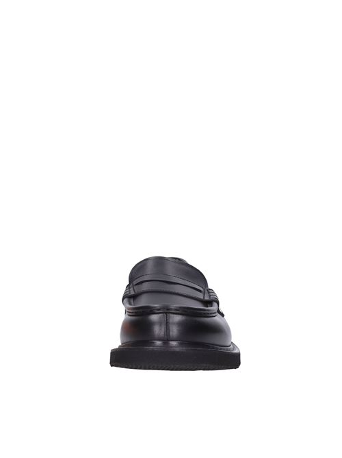 Leather loafers PREMIATA | 32205 CICLONENERO